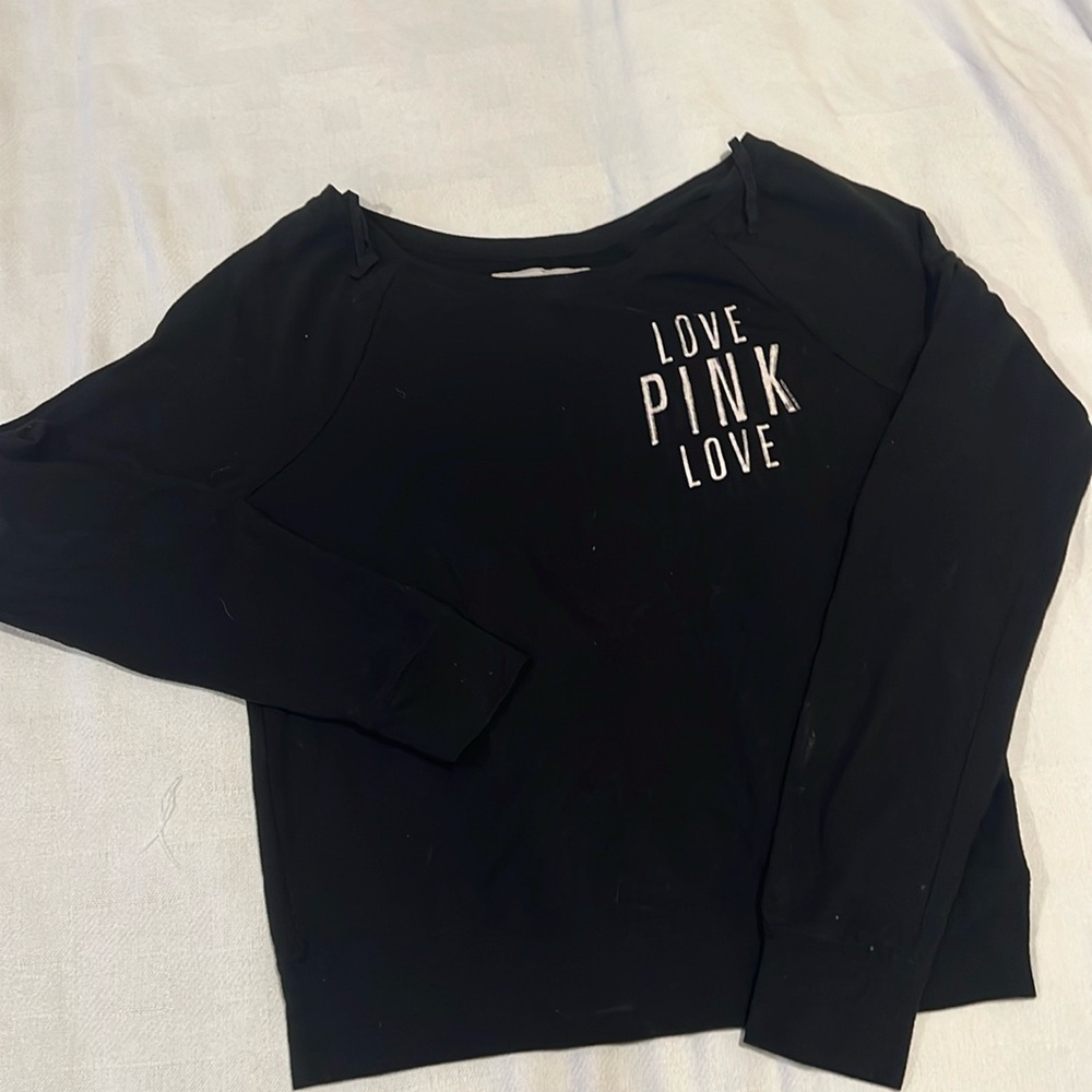 Victoria secret black top
